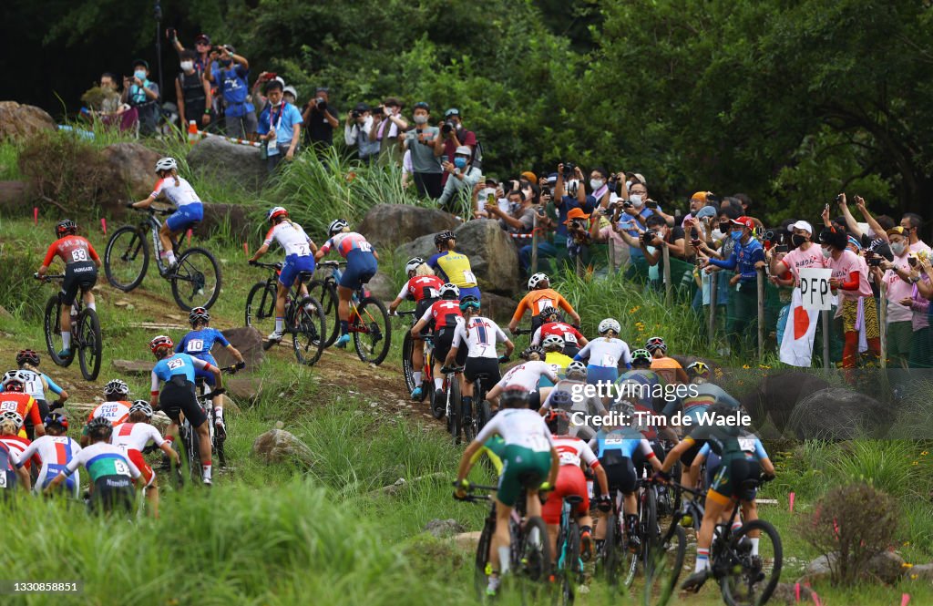 Cycling - Mountain Bike - Olympics: Day 4