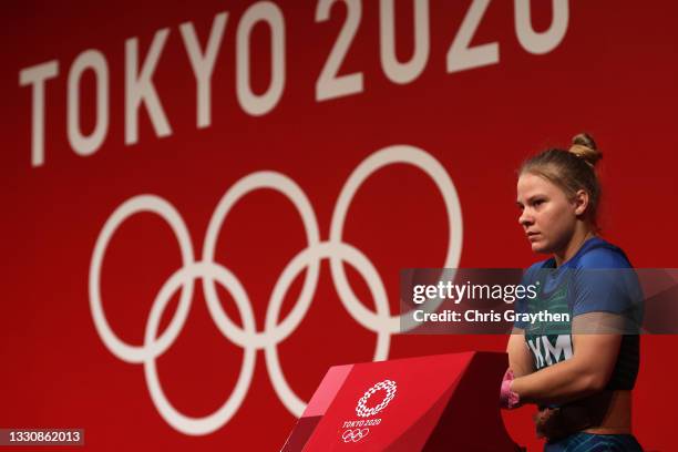 Polina Guryeva Photos and Premium High Res Pictures Getty Images