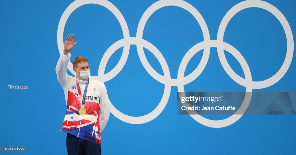 Swimming - Olympics: Day 4