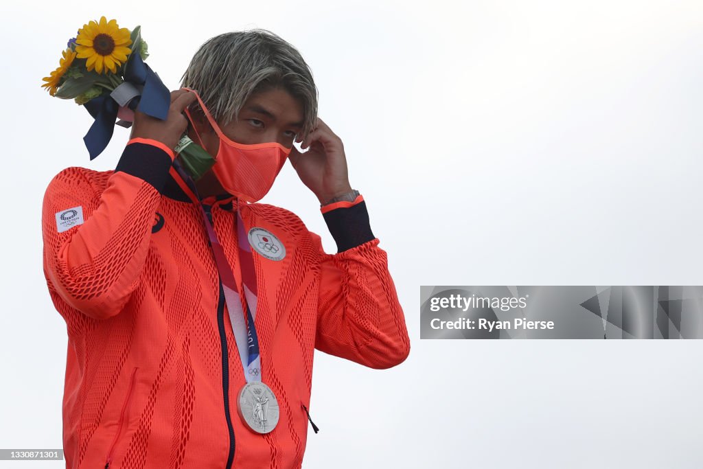 Surfing - Olympics: Day 4