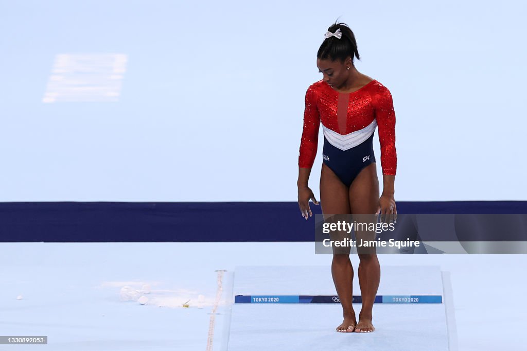 Gymnastics - Artistic - Olympics: Day 4