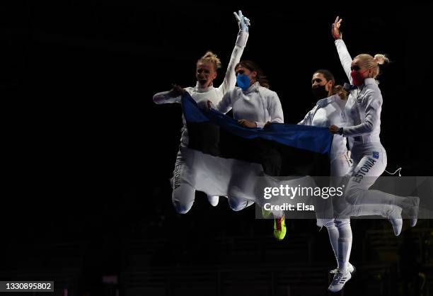 Estonia Olympic Team Photos et images de collection Getty Images