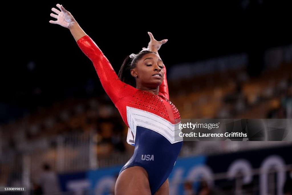 Gymnastics - Artistic - Olympics: Day 4