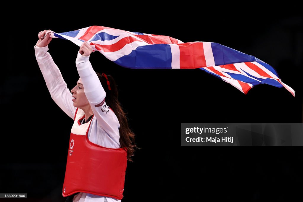 Taekwondo - Olympics: Day 4