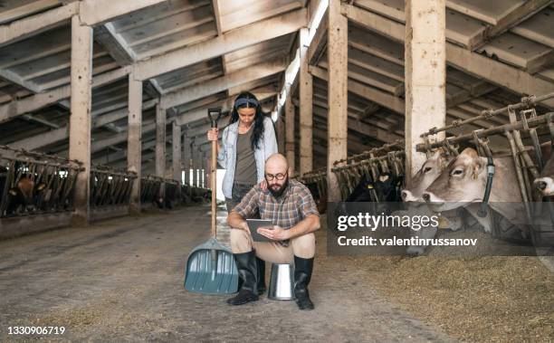 Spring Farm Sad Sad Farm Couple Photos and Premium High Res Pictures - Getty Images