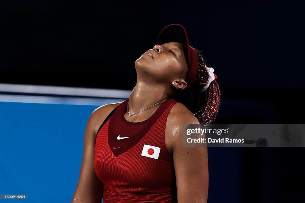 Tennis - Olympics: Day 4