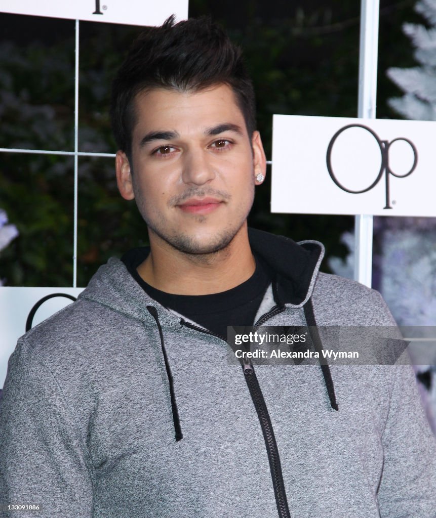 OP's Winter Wonderland Party - Arrivals