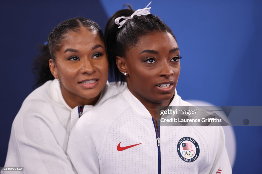 Gymnastics - Artistic - Olympics: Day 4