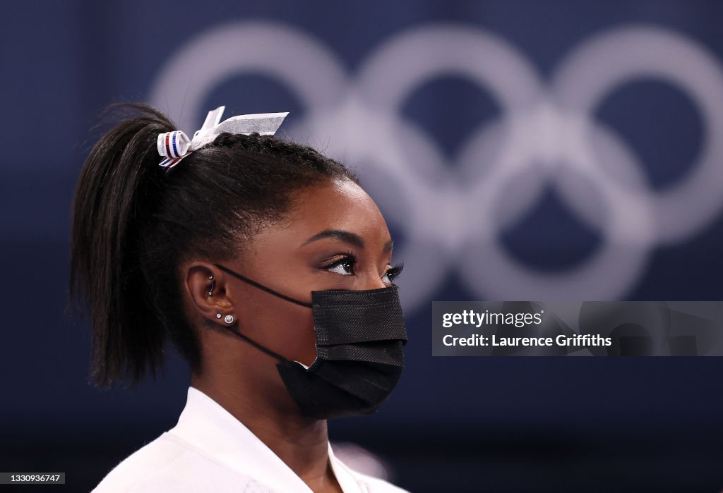 Gymnastics - Artistic - Olympics: Day 4
