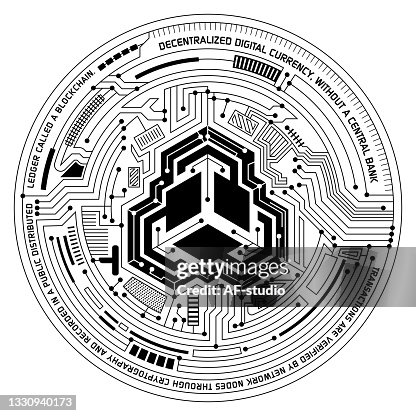 Cryptocurrency Network Cryptocurrency Network