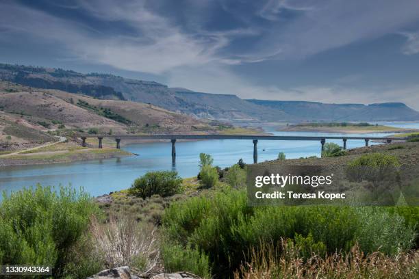 Blue Mesa Reservoir Photos and Premium High Res Pictures Getty Images