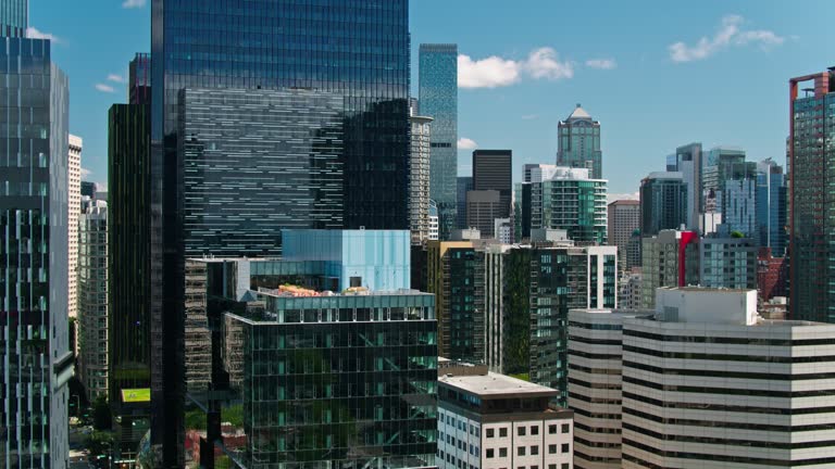 Triangle Building Seattle 821 Triangle Center Stock Videos, Footage, & 4K Video Clips - Getty Images