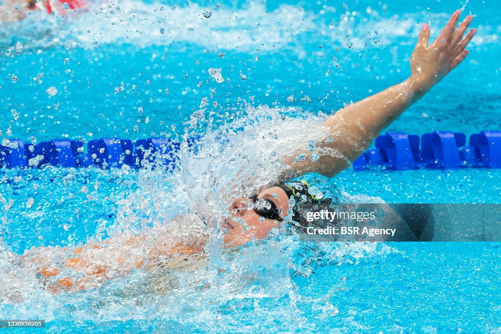 20210727 Tokyo 2020 Olympic Games - Aquatics