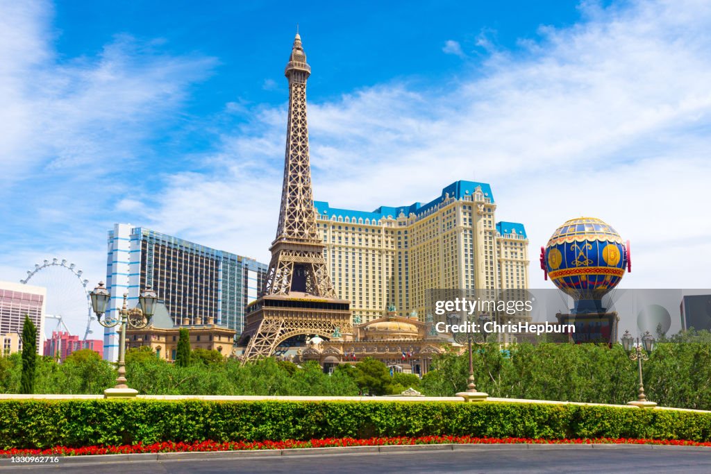 Paris Las Vegas Hotel and Casino, Las Vegas, Estados Unidos