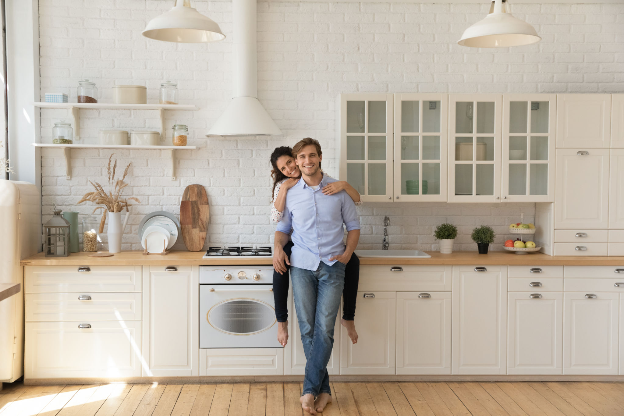 happy kitchen remodel