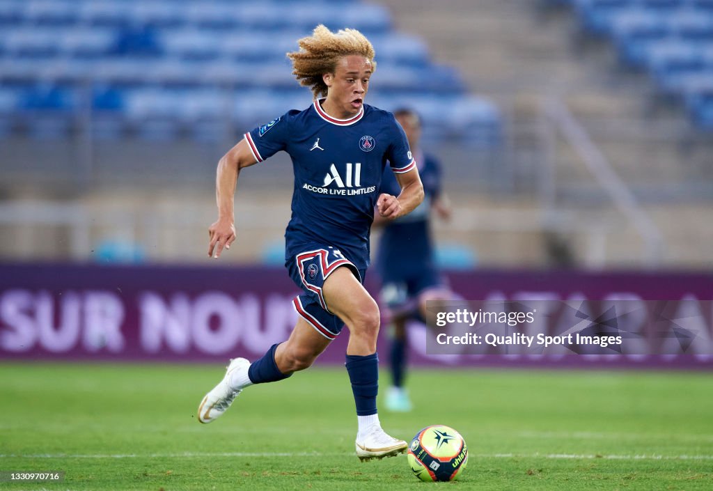 Sevilla v Paris Saint-Germain - Pre-Season Friendly