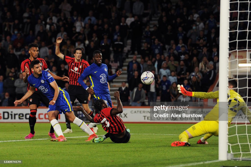 Bournemouth v Chelsea: Pre-Season Friendly