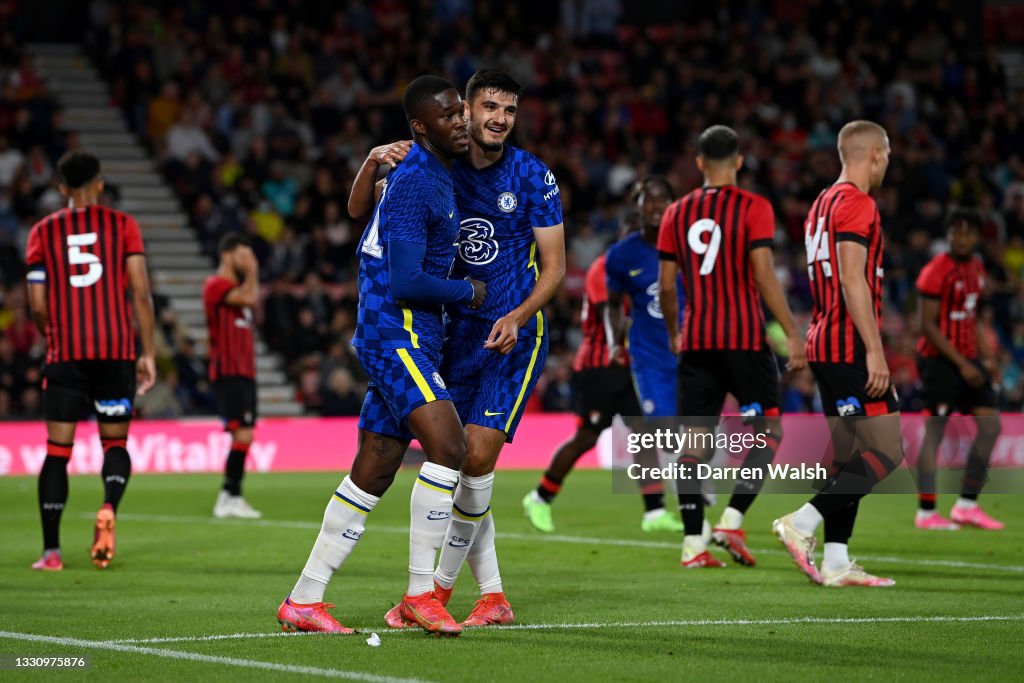 Bournemouth v Chelsea: Pre-Season Friendly