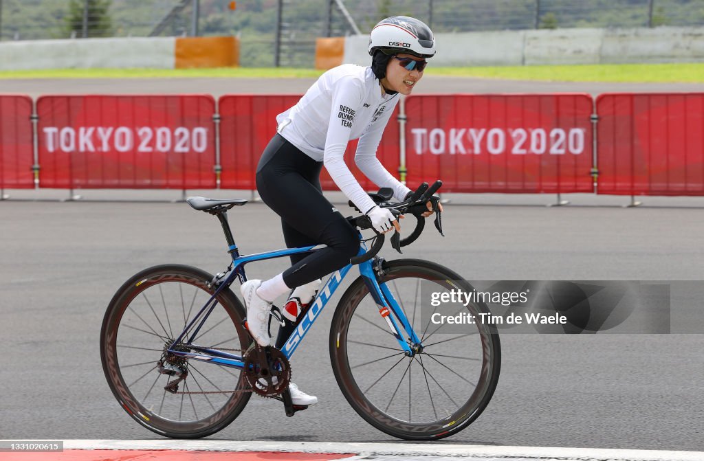 Cycling - Road - Olympics: Day 5