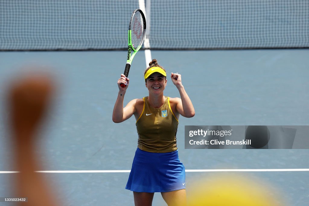 Tennis - Olympics: Day 5