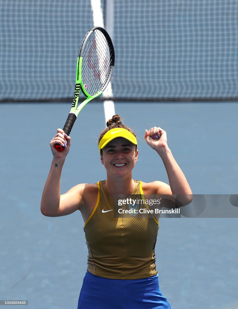 Tennis - Olympics: Day 5