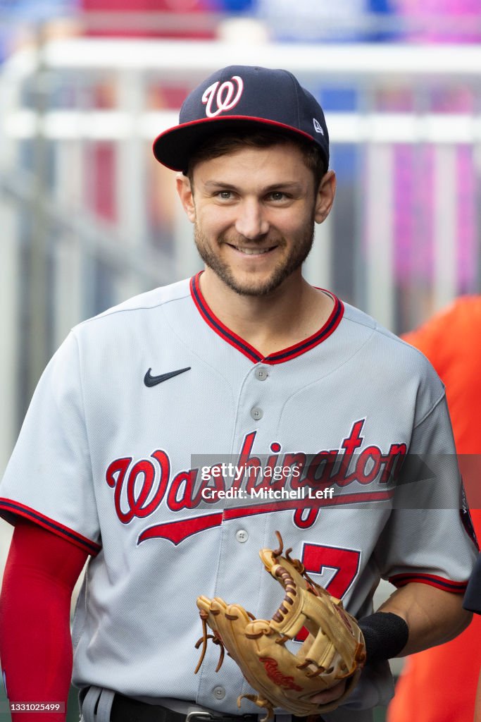 Washington Nationals v Philadelphia Phillies