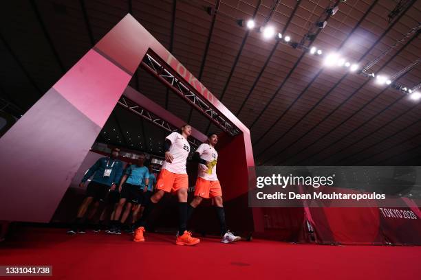 Handball Halftime Hiroki Kasahara Photos and Premium High Res Pictures - Getty Images