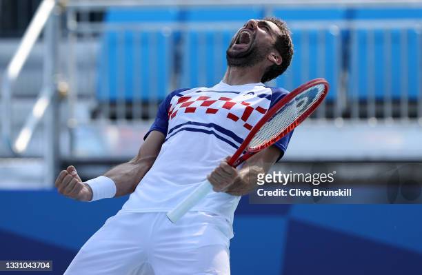 41,351 Marin Cilic Tennis Photos and Premium High Res Pictures - Getty Images