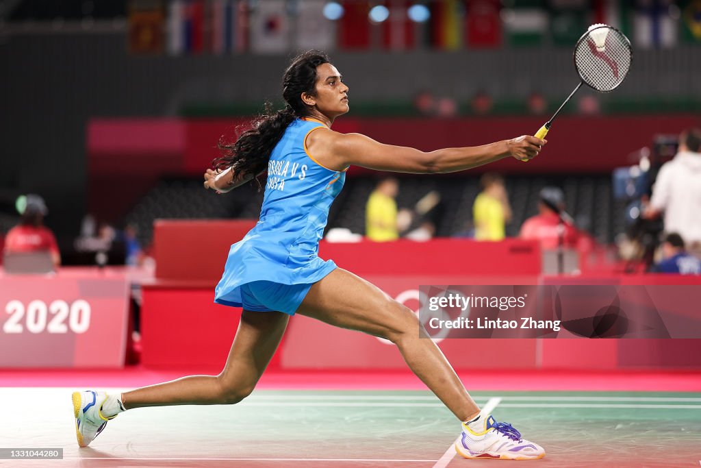 Badminton - Olympics: Day 5