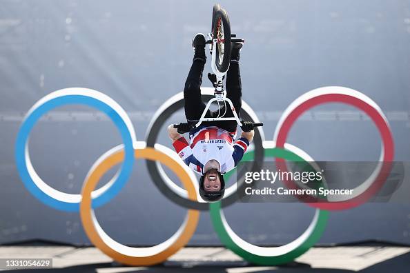 Around The Games - Olympics: Day 5 Around The Games - Olympics: Day 5