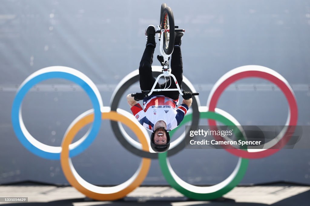 Around The Games - Olympics: Day 5