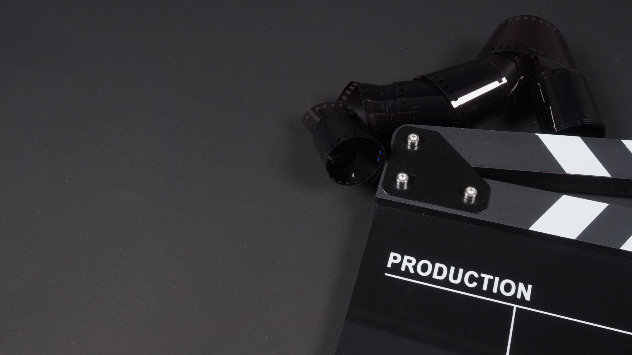 video production portfolio