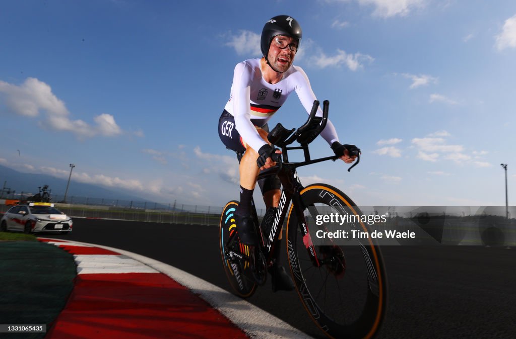 Cycling - Road - Olympics: Day 5
