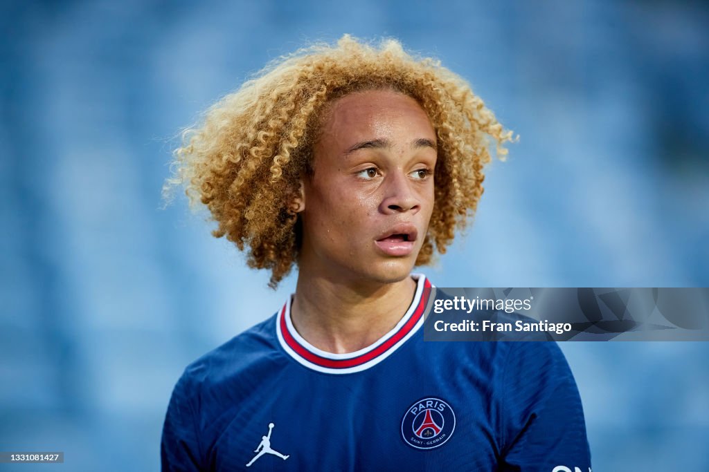 Sevilla v Paris Saint-Germain - Pre-Season Friendly