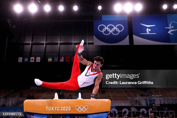 Gymnastics - Artistic - Olympics: Day 5 Gymnastics - Artistic - Olympics: Day 5