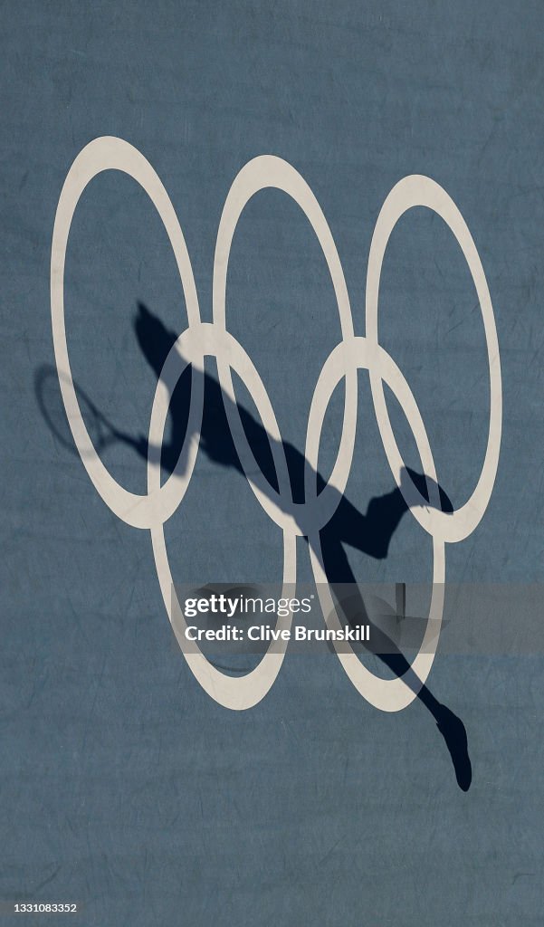 Tennis - Olympics: Day 5