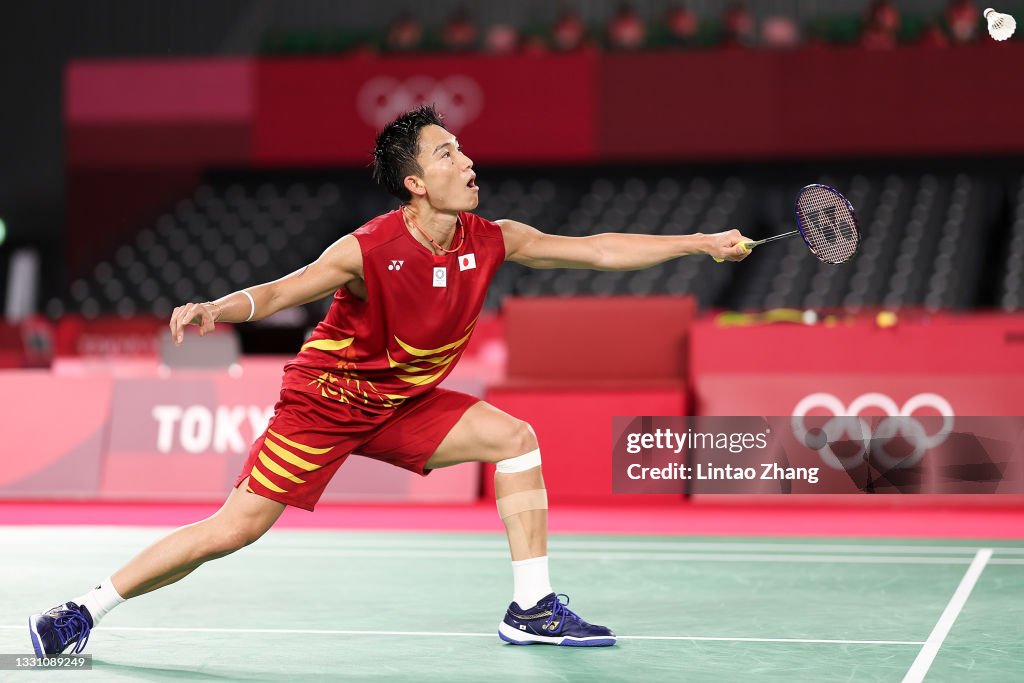 Badminton - Olympics: Day 5