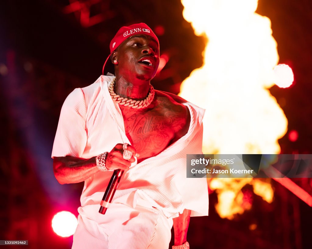 Rolling Loud Miami 2021