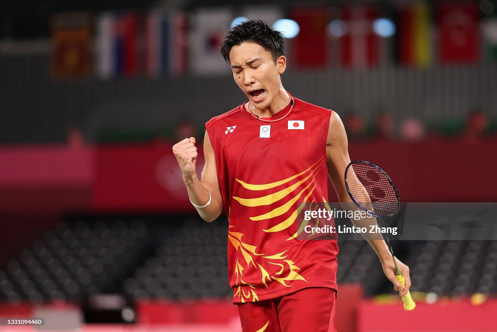 Badminton - Olympics: Day 5