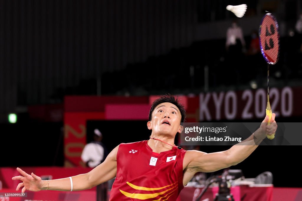 Badminton - Olympics: Day 5