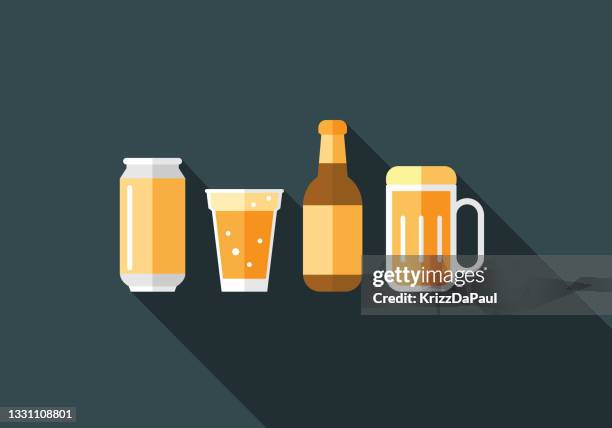 beer - stein stock illustrations