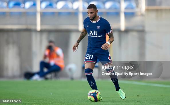 Sevilla v Paris Saint-Germain - Pre-Season Friendly Sevilla v Paris Saint-Germain - Pre-Season Friendly