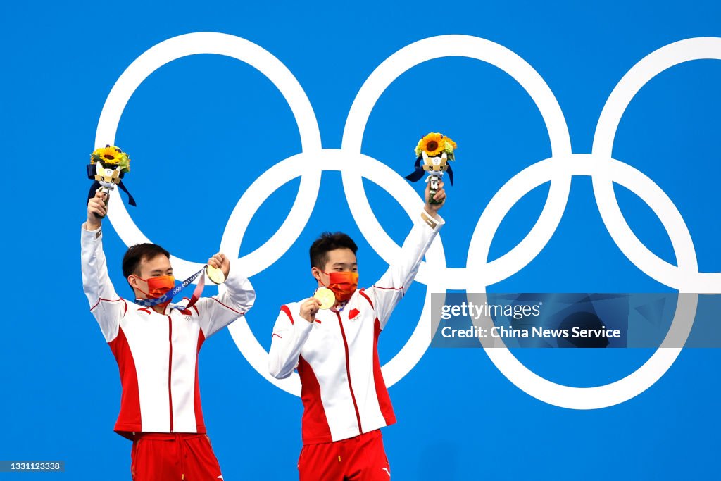 Diving - Tokyo 2020 Olympics - Day 5