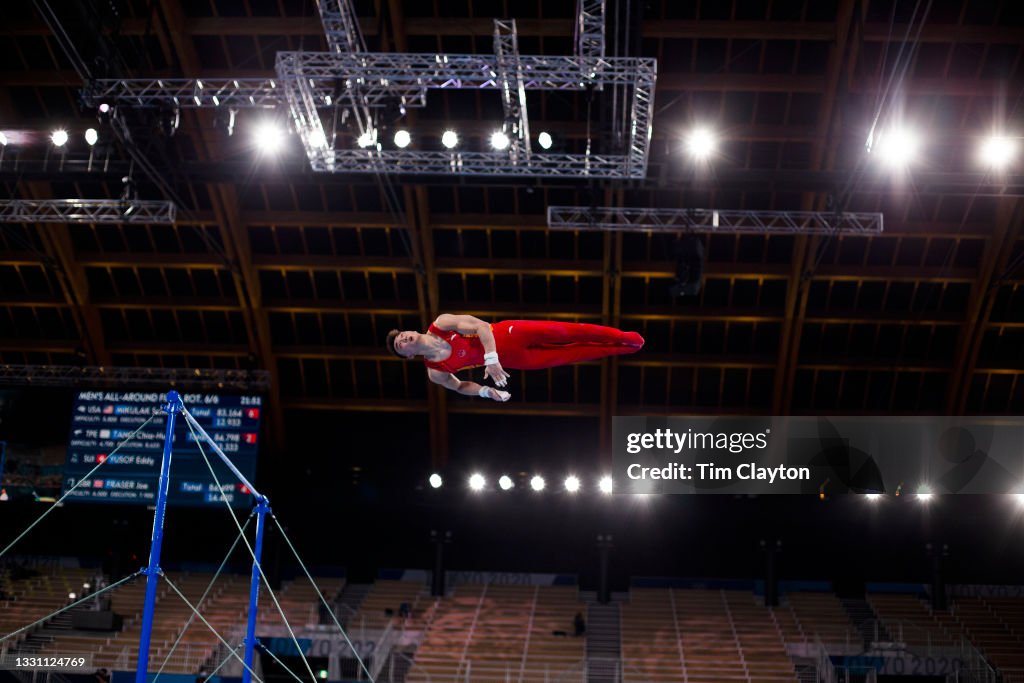 The Olympic Games-Tokyo 2020