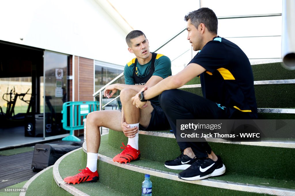 Wolverhampton Wanderers Pre-Season Training Camp