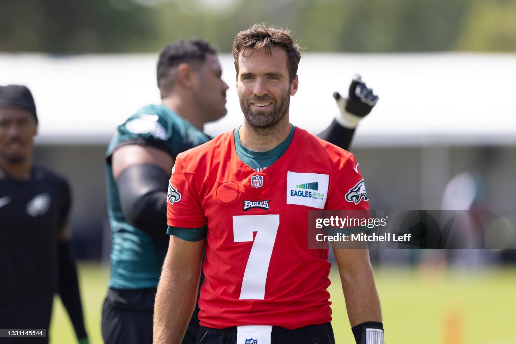 Philadelphia Eagles Training Camp
