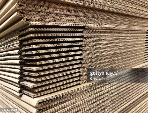 Mix Paper Stack 345 Mixed Paper And Cardboard Recycling Stock Photos, High-Res Pictures ...