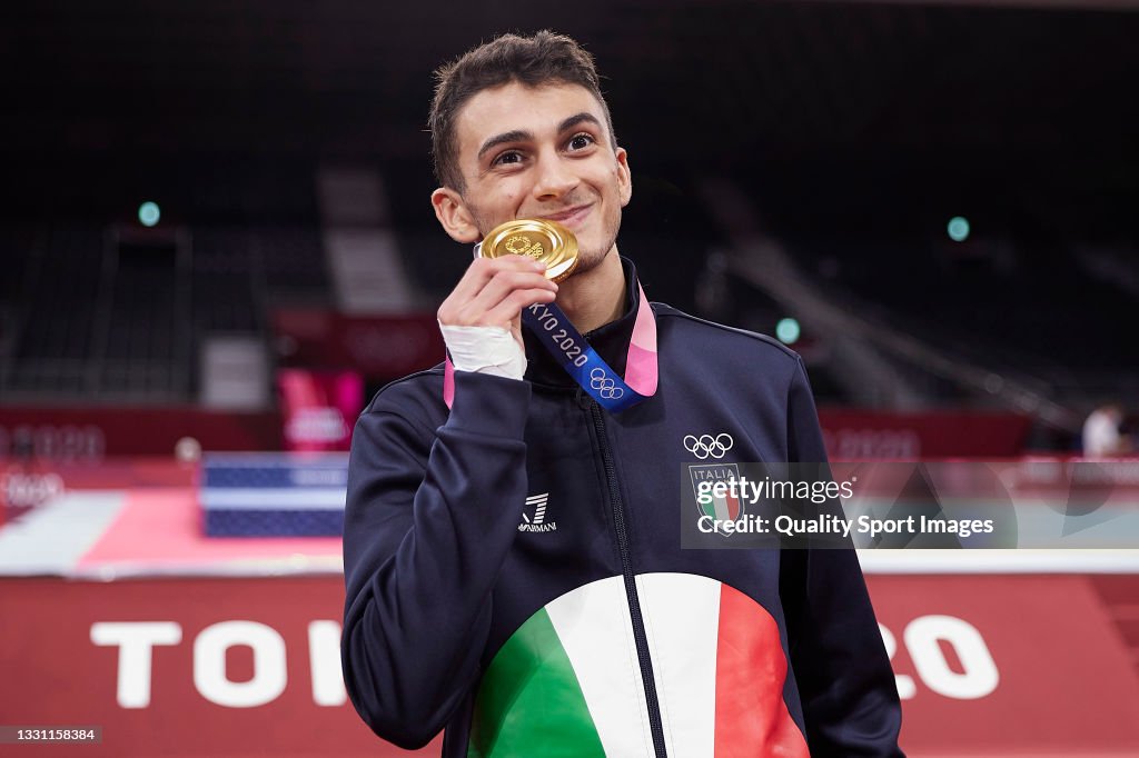 Taekwondo - Olympics: Day 1