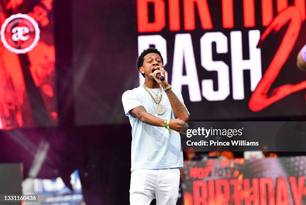 Money Mu Rapper Birthday Money Photos and Premium High Res Pictures - Getty Images