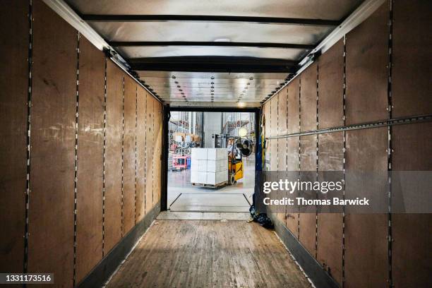 Loading Dock From Inside Loading Dock Front Photos and Premium High Res Pictures - Getty Images